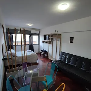 Apartamento Monoambiente En Capital, Mendoza
