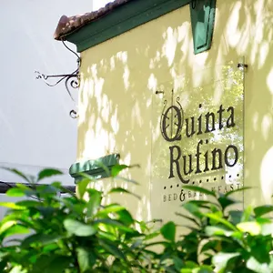 Bed and breakfast Quinta Rufino, Mendoza